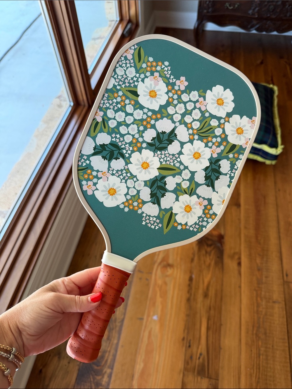 The Darling Effect Pickle Ball Paddle